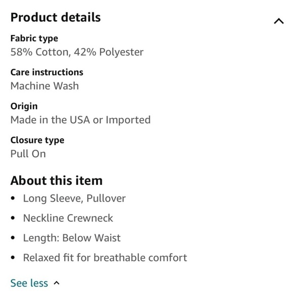 Oversized Sweatshirt Colorblock Niagara Falls NY Wild Fable Blue & Green new - Picture 9 of 9